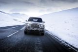 Nový vůz se zvýšenou karoserií se bude jmenovat Rolls-Royce Cullinan