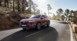 Hyundai slaví světovou premiéru nové generace modelu Hyundai Santa Fe