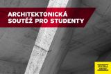 Studentská architektonická soutěž zná vítěze. Studenti si rozdělili 350 tisíc korun a získali stáž u Josefa Pleskota