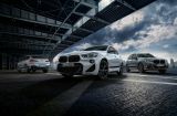 Rozmanitý sortiment dílů M Performance Parts pro nové členy rodiny BMW X