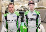 Mexická rally: Pontus Tidemand z týmu ŠKODA Motorsport zaútočí na vedení v kategorii WRC 2