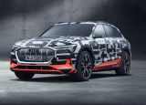 Nové hvězdy vyšší třídy: Audi A6 a prototyp Audi e-tron na Ženevském autosalonu