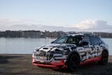 Prototyp Audi e-tron: Výhled na první model značky s čistě elektrickým pohonem