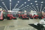 Traktory ZETOR se blýskly na výstavách po celém světě