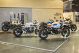 BMW Motorrad představí na Motosalonu v Brně flotilu nových modelů