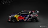 Tým Peugeot Total míří na vrchol s novým vozem PEUGEOT 208 WRX 2018