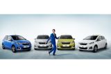 Zpěvák Mika a Peugeot 108 v originálním klipu