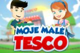 Hra Moje malé Tesco spouští nakupování online