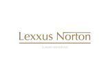 Lexxus Norton zahajuje prodej bytů v luxusní Rezidenci Churchill