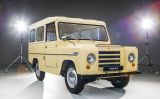 ŠKODA na výstavě Techno Classica 2018: Rarity i předchůdci dnešních SUV