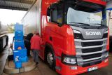 Scania opět ovládla prestižní 1 000 bodový test