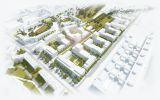 Basilejské náměstí na Žižkově dotvoří nová architektonicky zajímavá stavba. Pestrou tvář Parkové čtvrti dá devět předních ateliérů pod koordinací Jakuba Ciglera
