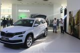 ŠKODA AUTO zahajuje prodej v Singapuru