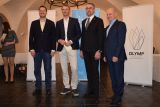 Setkání ministra vnitra Lubomíra Metnara se sportovci OLYMPU