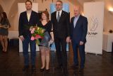 Setkání ministra vnitra Lubomíra Metnara se sportovci OLYMPU