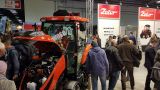 Novinky značky ZETOR na veletrhu Agrotech Kielce 2018