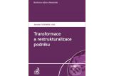 Dušan Sedláček je spoluautorem nové publikace Nakladatelství C. H. Beck Transformace a restrukturalizace podniku