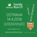 Sberbank CZ se stala partnerem populárních závodů Family Run
