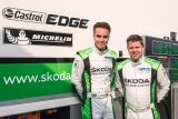 ŠKODA Motorsport s Kopeckým a Veibym jsou skvěle připraveni na 10 000 zatáček Korsické rally