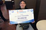 V boji s roztroušenou sklerózou pomohla NADACE AGEL panu Janovi částkou 30 tisíc korun