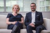 SAP Services v Praze nově řídí Iveta Chválová a Edo Wijkhuizen