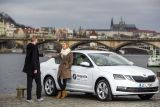 ŠKODA AUTO DigiLab posiluje svou platformu pro carsharing HoppyGo