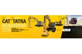 Cat TATRA Roadshow 2018 je za dveřmi