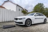 BMW Wireless Charging