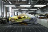 Nové BMW centrum pro vývoj autonomní jízdy