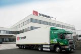 DB Schenker meziročně zvýšil obrat o miliardu korun