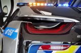 Prodloužení zápůjčky BMW i8 Coupé pro Policii České republiky