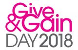 Stovky firemních dobrovolníků se 18. května zapojí do Give & Gain Day