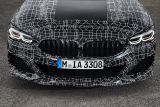 Nové BMW řady 8 Coupé: S maximální dynamikou na cestě k sériové výrobě