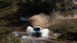 Argentinská rally: Rovanperä se dostal do čela; dvojité vedení ŠKODA s Tidemandem na druhém místě