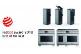 LG opět získalo nejprestižnejší ocenění RED DOT AWARD 2018