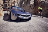 Nové BMW i8 Roadster