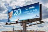 O2 startuje kampaň na podporu nových tarifů nabitých daty
