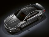 Nové BMW M5 Competition