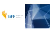 BFF Banking Group pod novou značkou