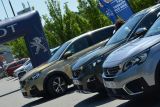 Peugeot v ČR registroval v dubnu rekordních 1292 vozů