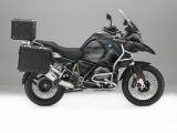 Nové BMW Motorrad Originální příslušenství „Edition Black“