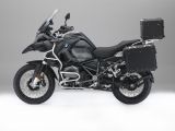 Nové BMW Motorrad Originální příslušenství „Edition Black“