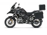 Nové BMW Motorrad Originální příslušenství „Edition Black“