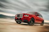 S lehkostí dojede kamkoliv: Rolls-Royce Cullinan