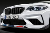 Díly M Performance Parts pro nové BMW M2 Competition jako BMW Originální příslušenství