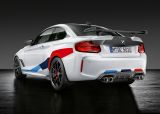 Díly M Performance Parts pro nové BMW M2 Competition