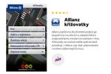 Aplikaci Allianz CZ si oblíbilo již 11 tisíc klientů