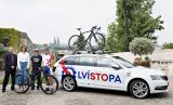 ŠKODA AUTO zve cyklisty do Lví stopy