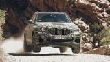 Nové BMW X5 testováno za polárním kruhem i v Jihoafrické republice