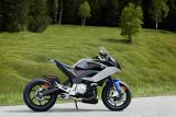 BMW Motorrad Concept 9cento